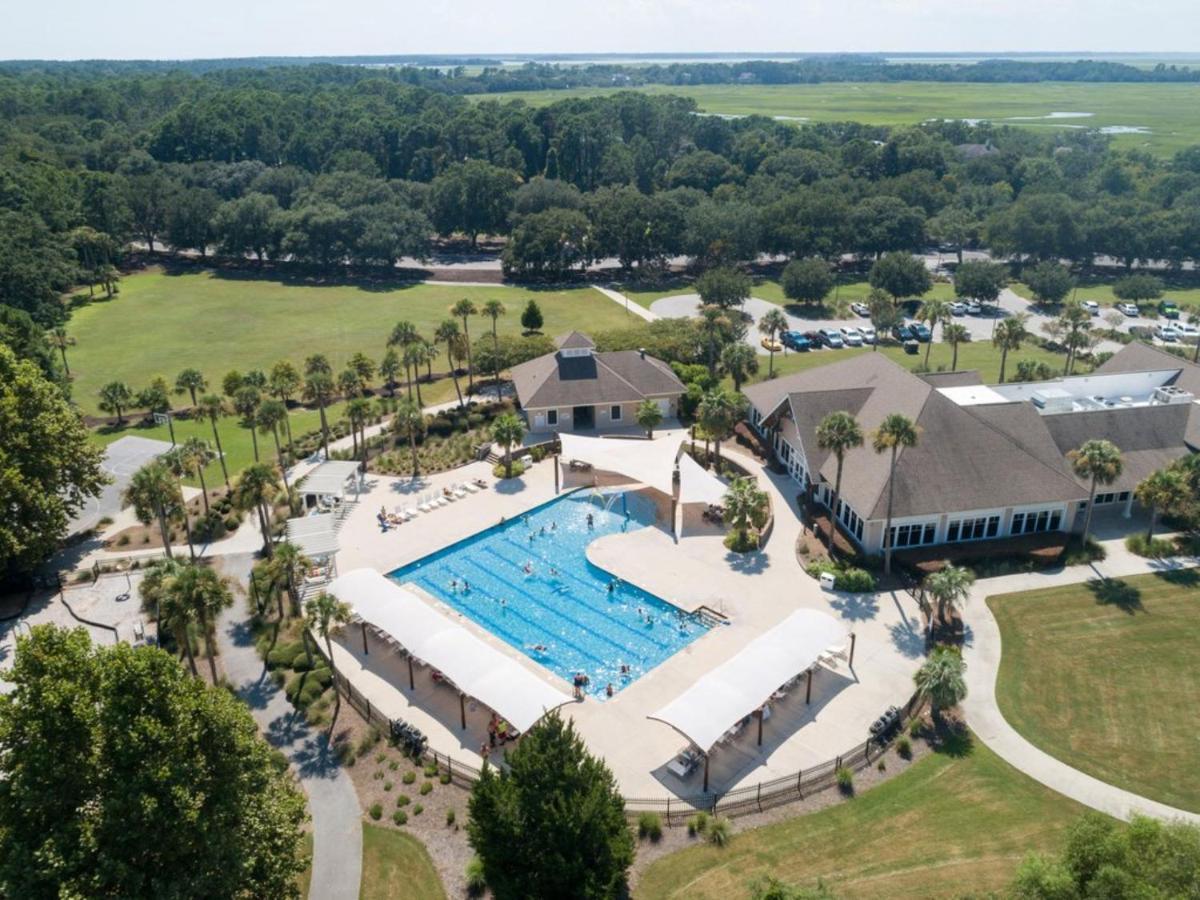 1314 Pelican Watch - Seabrook Island - Beachfront 5 Star Condo - Fido Friendly Экстерьер фото