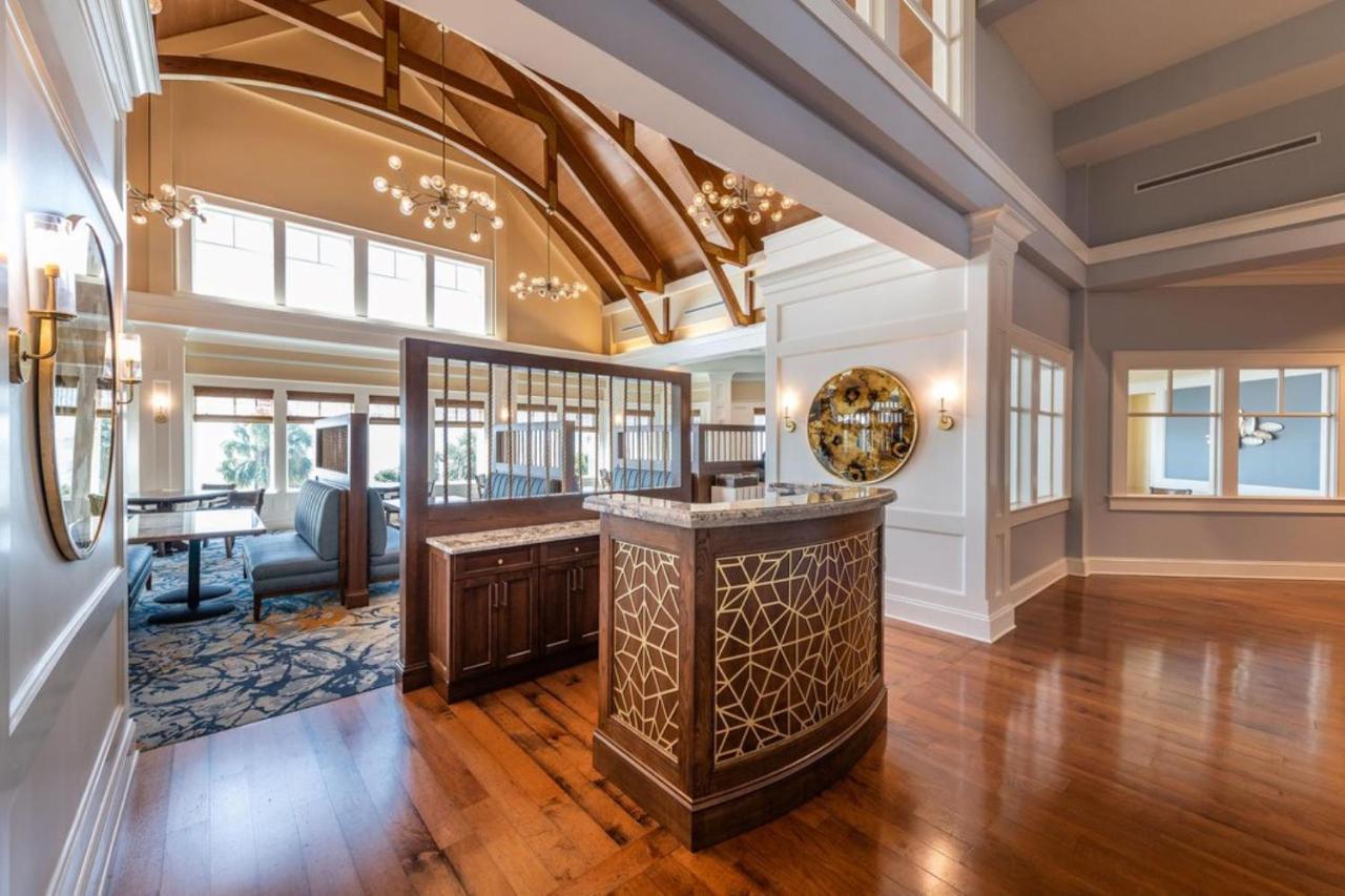 1314 Pelican Watch - Seabrook Island - Beachfront 5 Star Condo - Fido Friendly Экстерьер фото