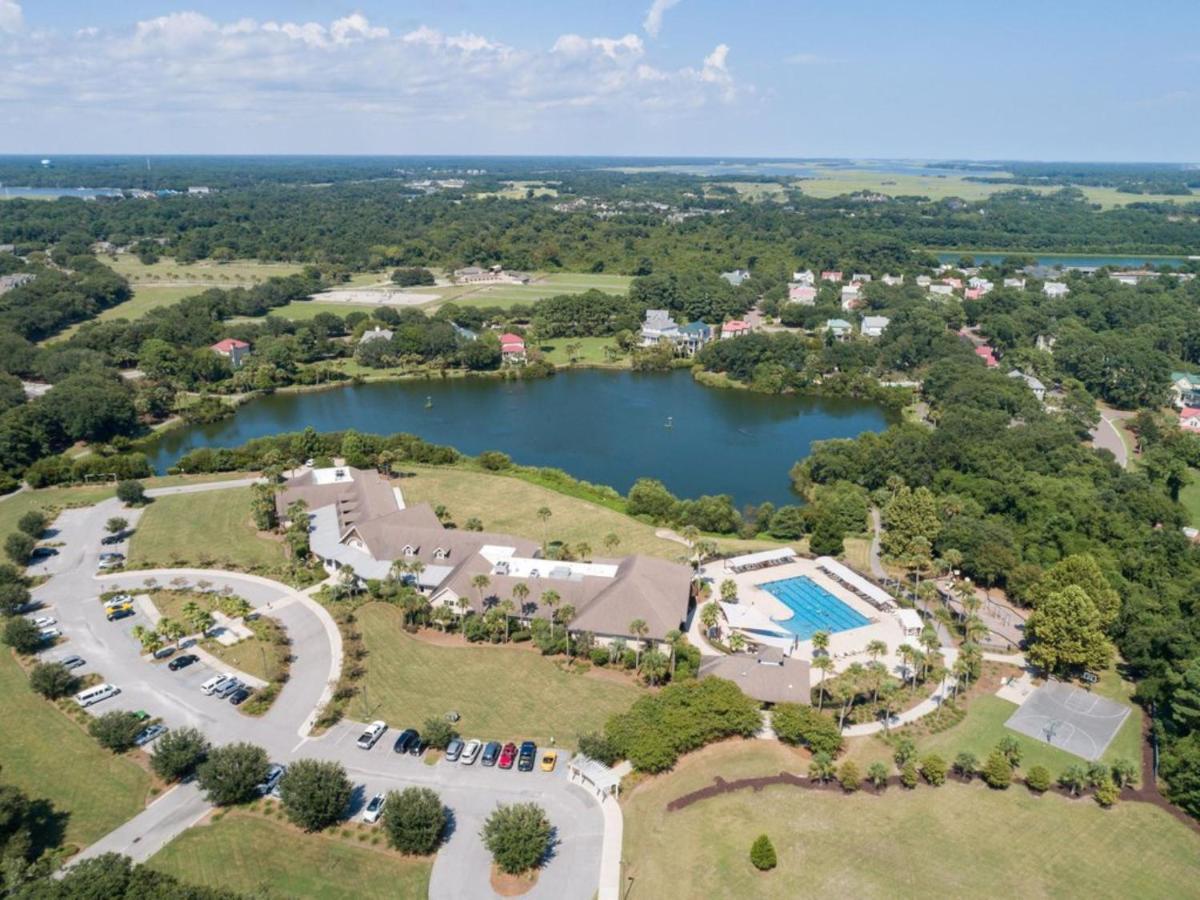 1314 Pelican Watch - Seabrook Island - Beachfront 5 Star Condo - Fido Friendly Экстерьер фото