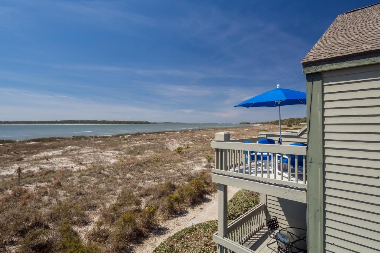 1314 Pelican Watch - Seabrook Island - Beachfront 5 Star Condo - Fido Friendly Экстерьер фото