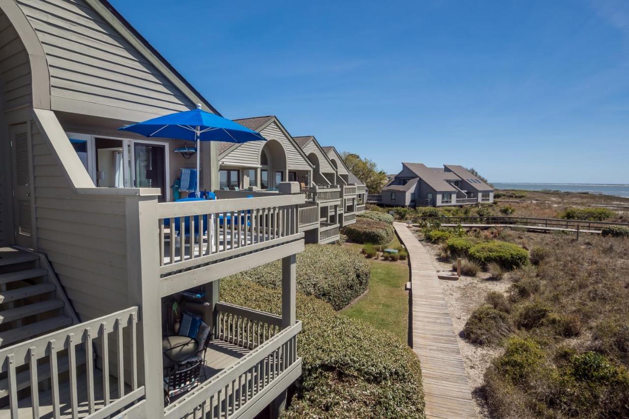 1314 Pelican Watch - Seabrook Island - Beachfront 5 Star Condo - Fido Friendly Экстерьер фото