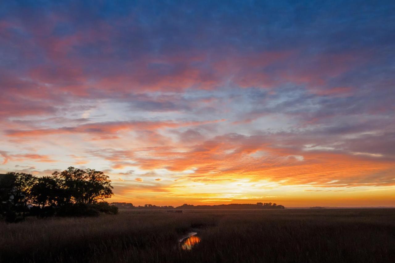 1314 Pelican Watch - Seabrook Island - Beachfront 5 Star Condo - Fido Friendly Экстерьер фото