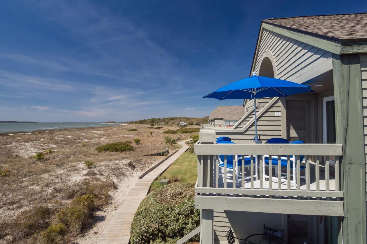 1314 Pelican Watch - Seabrook Island - Beachfront 5 Star Condo - Fido Friendly Экстерьер фото
