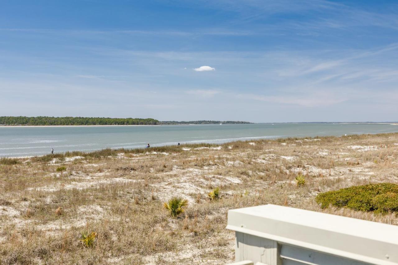 1314 Pelican Watch - Seabrook Island - Beachfront 5 Star Condo - Fido Friendly Экстерьер фото