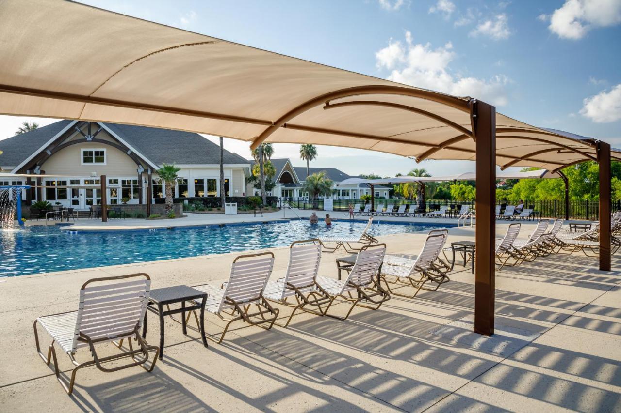 1314 Pelican Watch - Seabrook Island - Beachfront 5 Star Condo - Fido Friendly Экстерьер фото