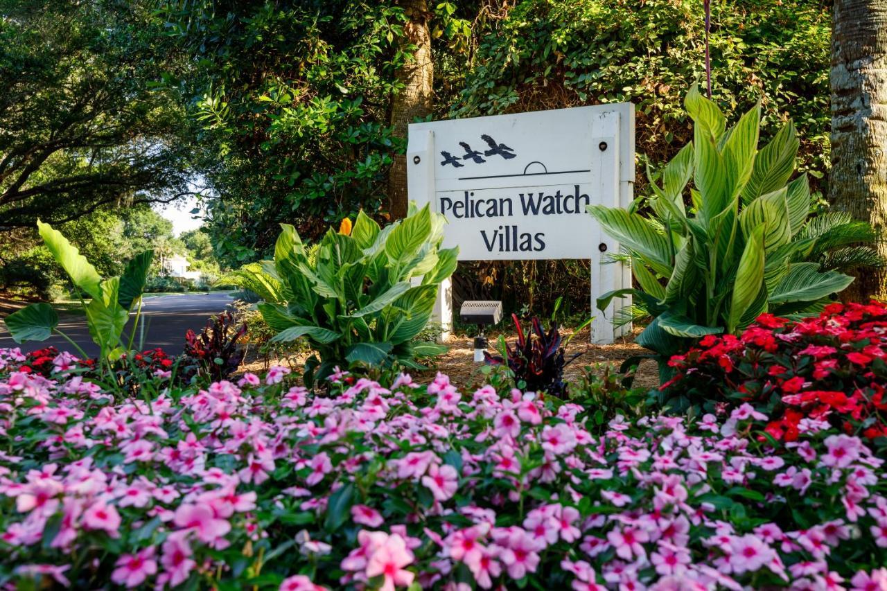 1314 Pelican Watch - Seabrook Island - Beachfront 5 Star Condo - Fido Friendly Экстерьер фото
