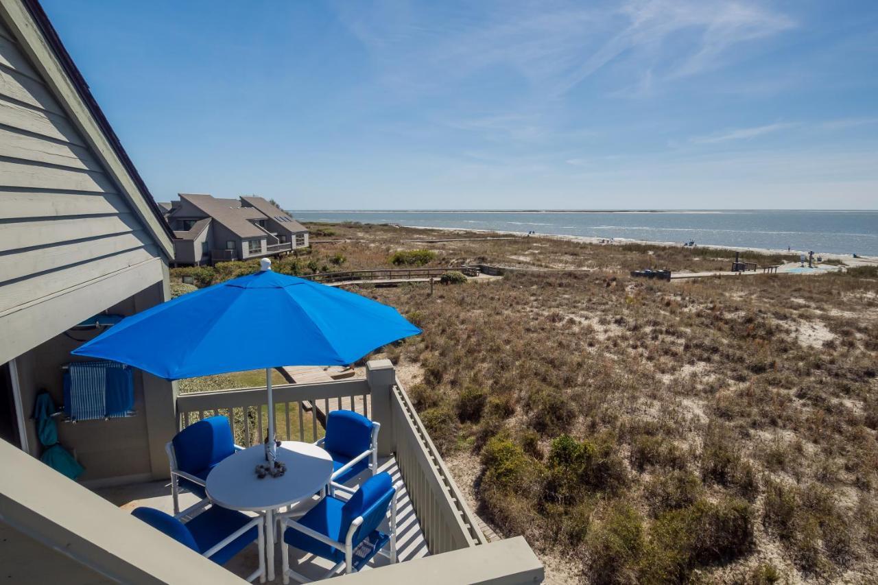 1314 Pelican Watch - Seabrook Island - Beachfront 5 Star Condo - Fido Friendly Экстерьер фото