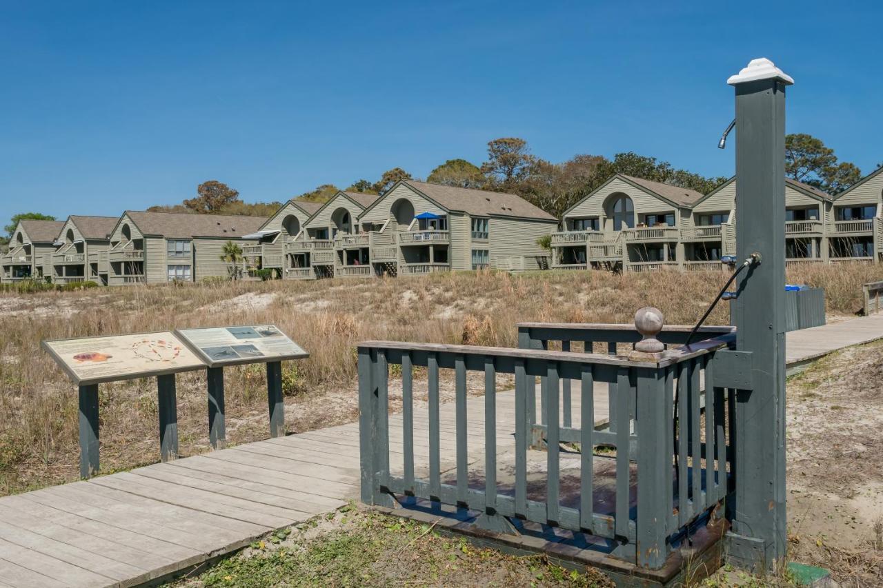 1314 Pelican Watch - Seabrook Island - Beachfront 5 Star Condo - Fido Friendly Экстерьер фото