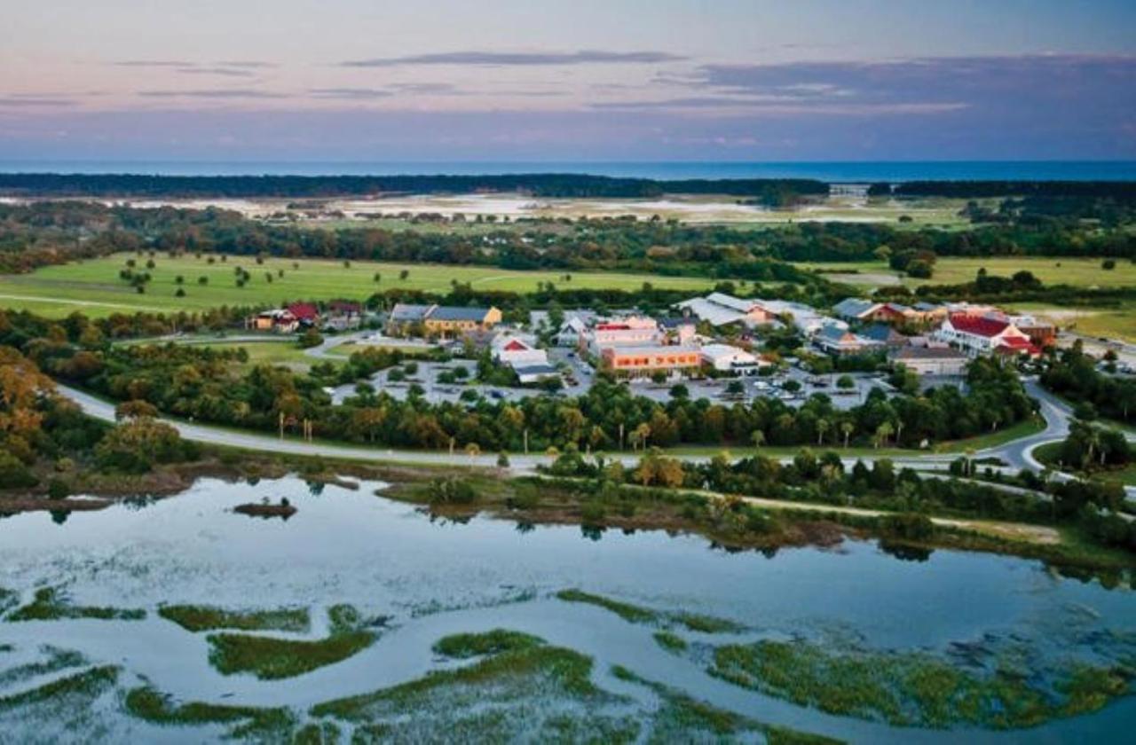 1314 Pelican Watch - Seabrook Island - Beachfront 5 Star Condo - Fido Friendly Экстерьер фото