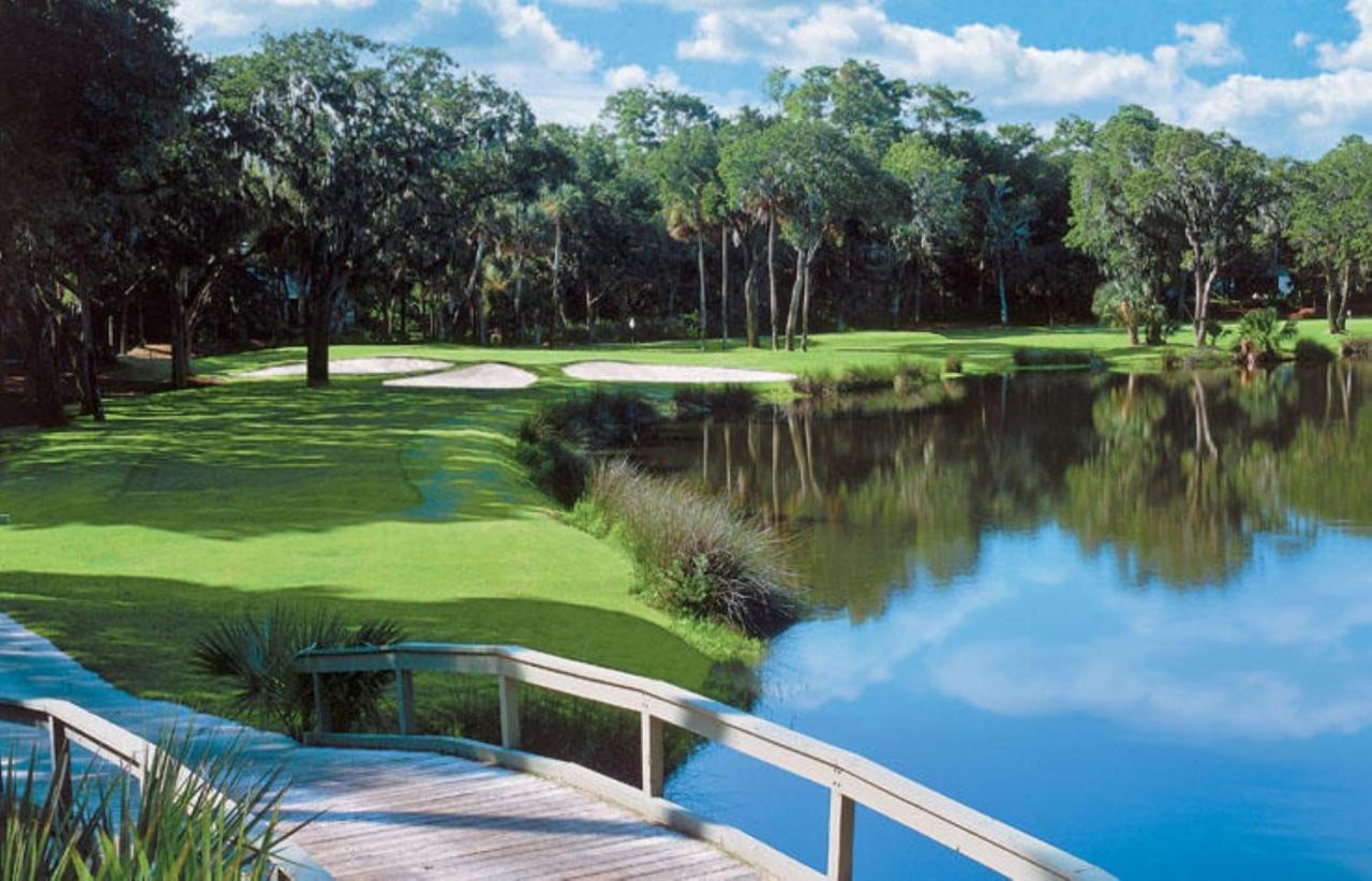 1314 Pelican Watch - Seabrook Island - Beachfront 5 Star Condo - Fido Friendly Экстерьер фото