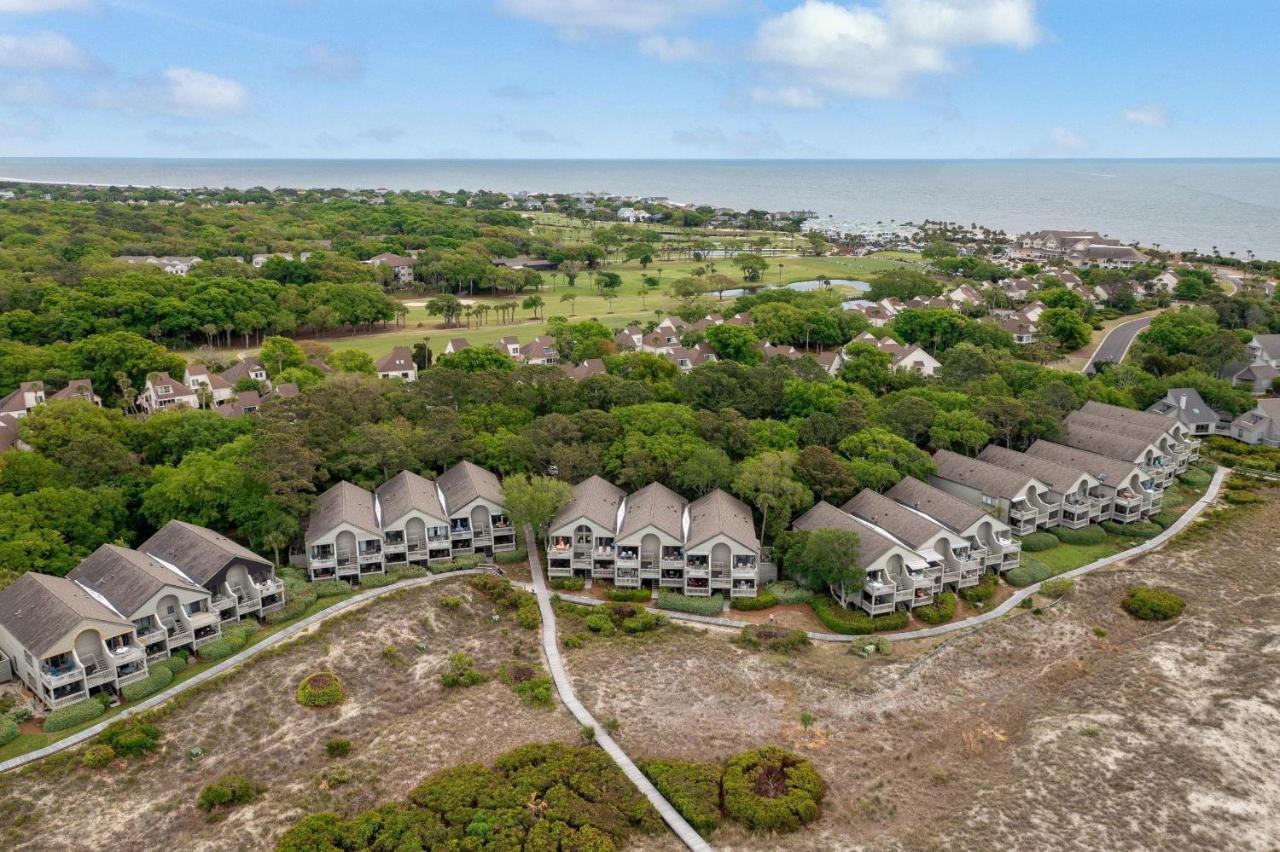 1314 Pelican Watch - Seabrook Island - Beachfront 5 Star Condo - Fido Friendly Экстерьер фото