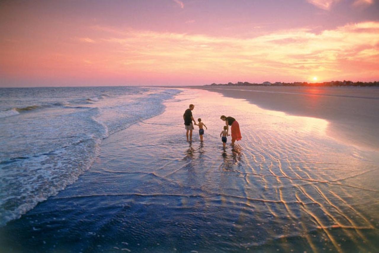 1314 Pelican Watch - Seabrook Island - Beachfront 5 Star Condo - Fido Friendly Экстерьер фото