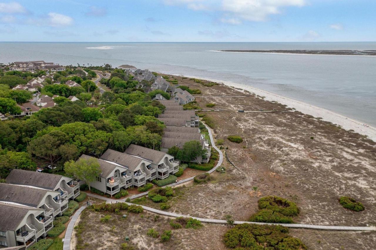 1314 Pelican Watch - Seabrook Island - Beachfront 5 Star Condo - Fido Friendly Экстерьер фото