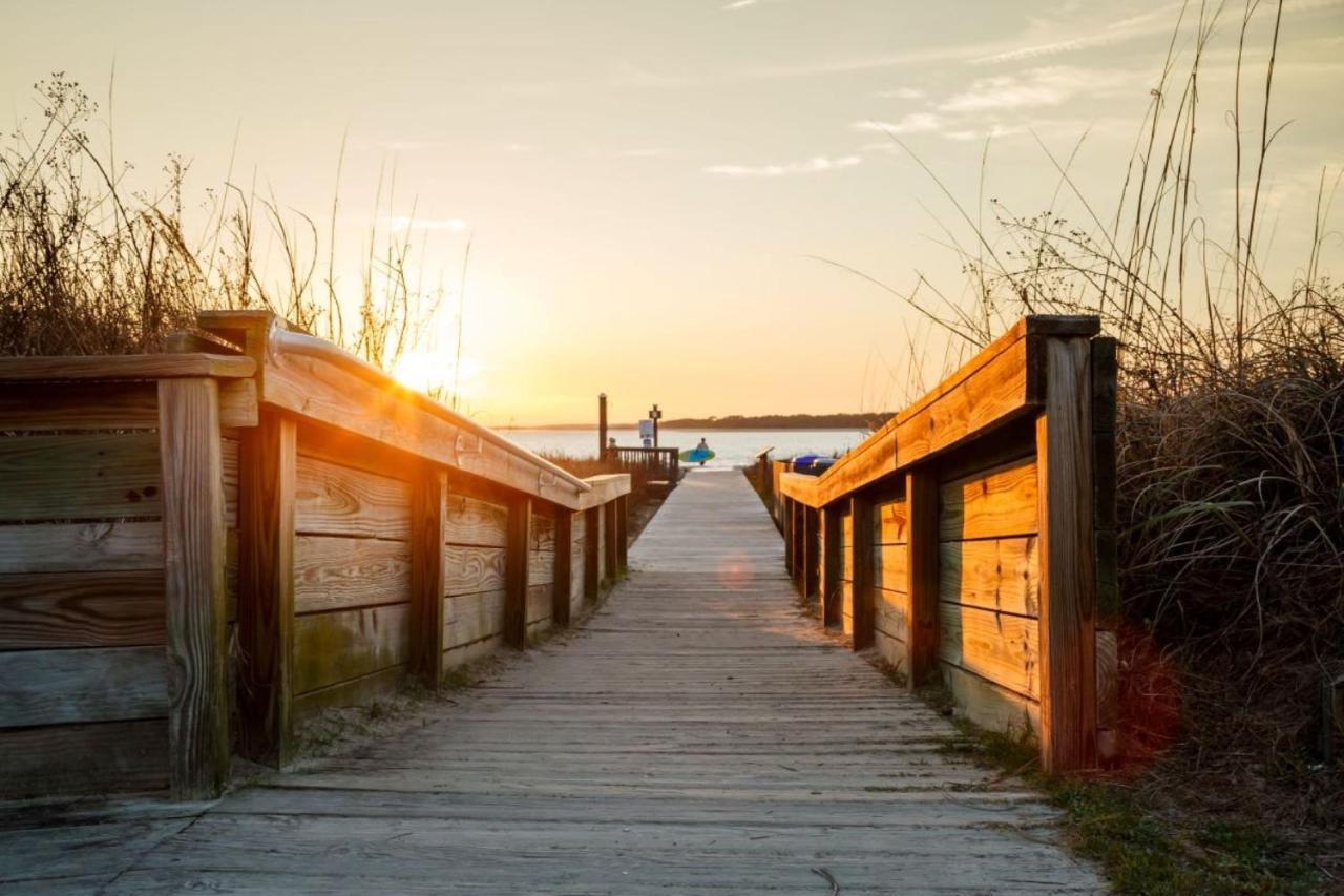 1314 Pelican Watch - Seabrook Island - Beachfront 5 Star Condo - Fido Friendly Экстерьер фото