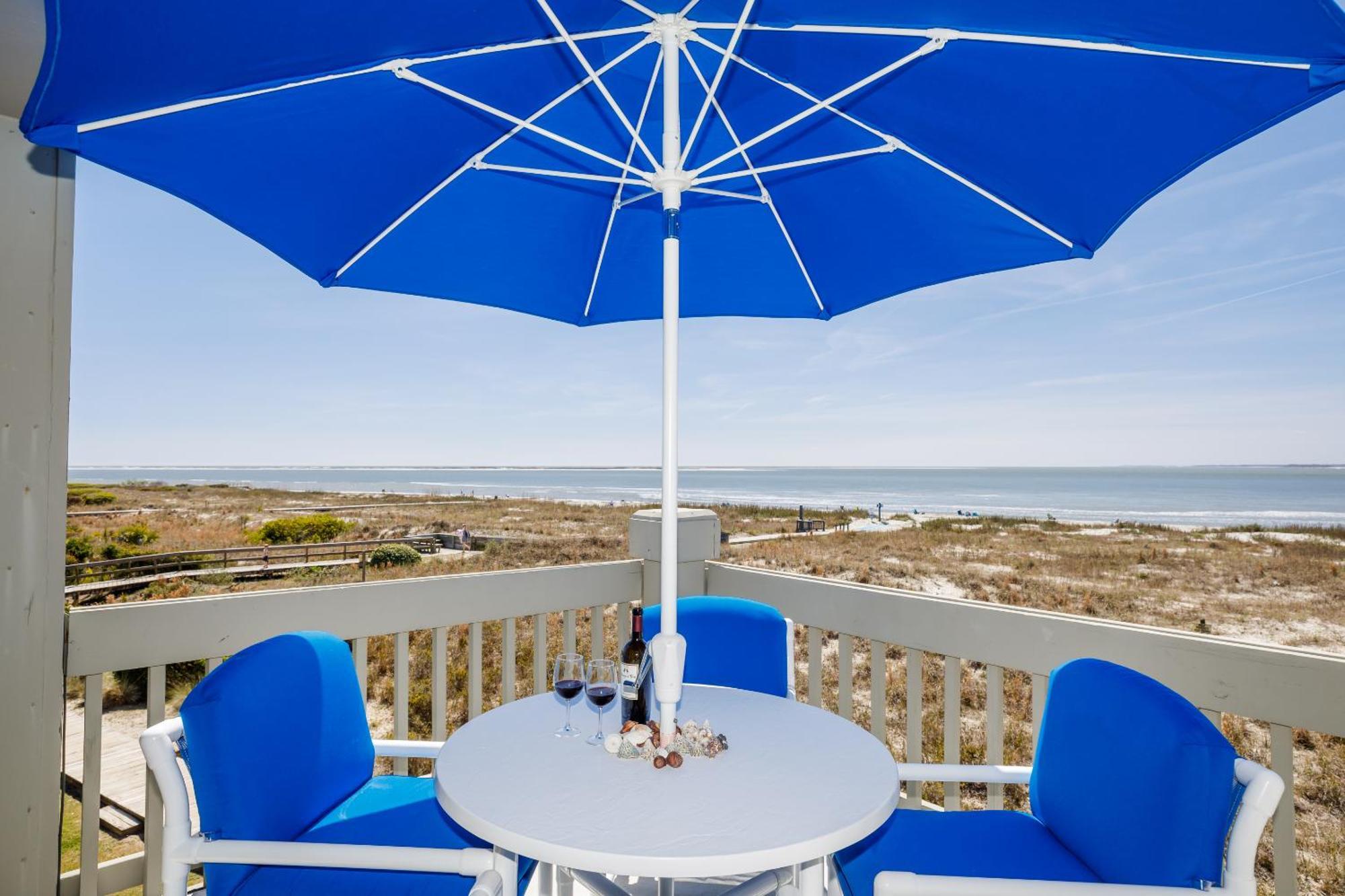 1314 Pelican Watch - Seabrook Island - Beachfront 5 Star Condo - Fido Friendly Экстерьер фото