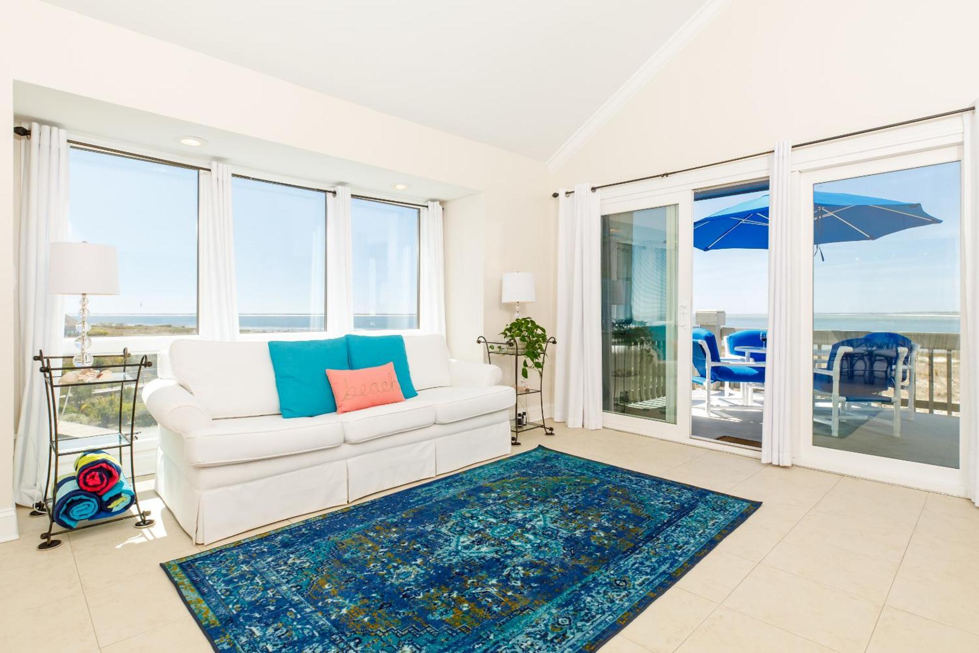 1314 Pelican Watch - Seabrook Island - Beachfront 5 Star Condo - Fido Friendly Экстерьер фото