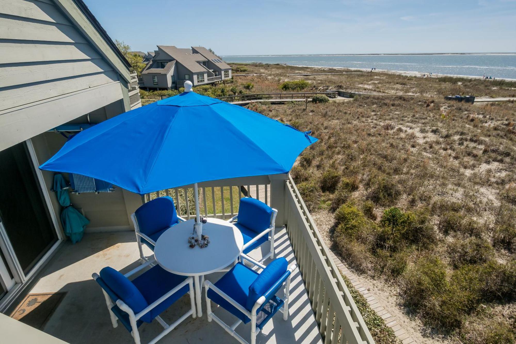 1314 Pelican Watch - Seabrook Island - Beachfront 5 Star Condo - Fido Friendly Экстерьер фото
