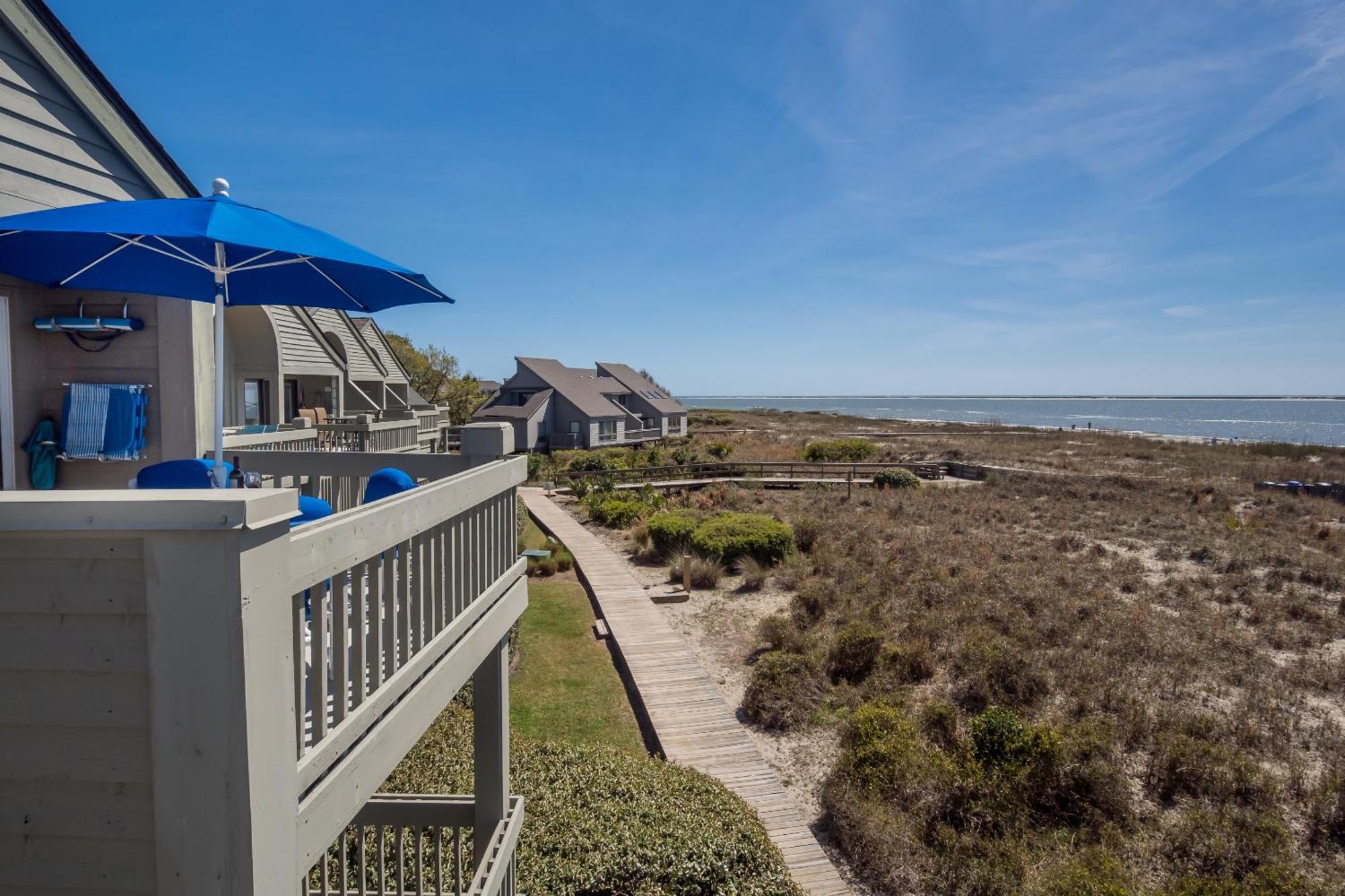 1314 Pelican Watch - Seabrook Island - Beachfront 5 Star Condo - Fido Friendly Экстерьер фото