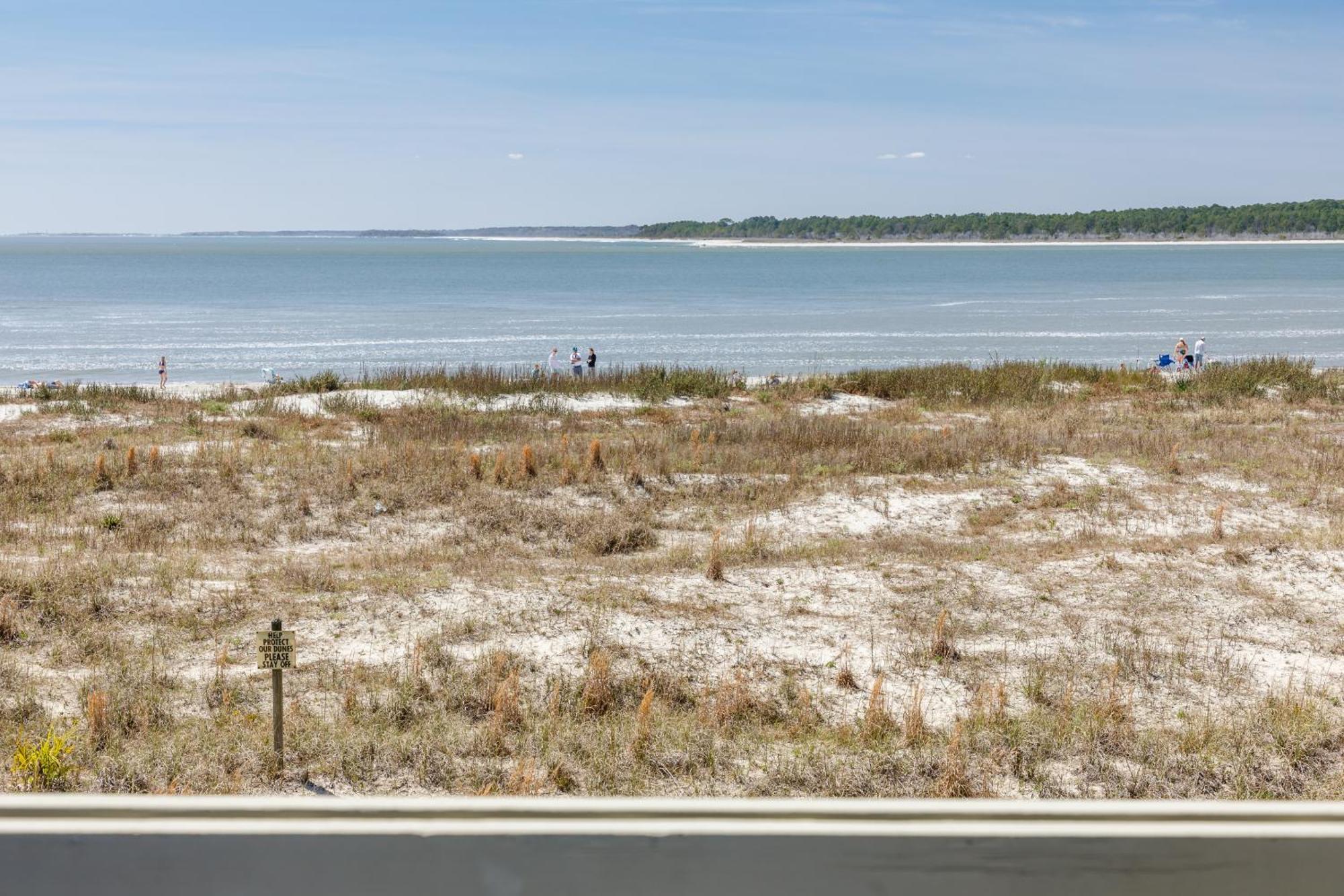 1314 Pelican Watch - Seabrook Island - Beachfront 5 Star Condo - Fido Friendly Экстерьер фото